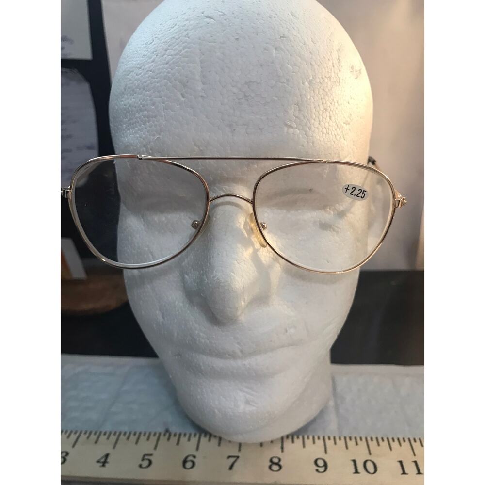 AVIATOR GLASSES 2.25